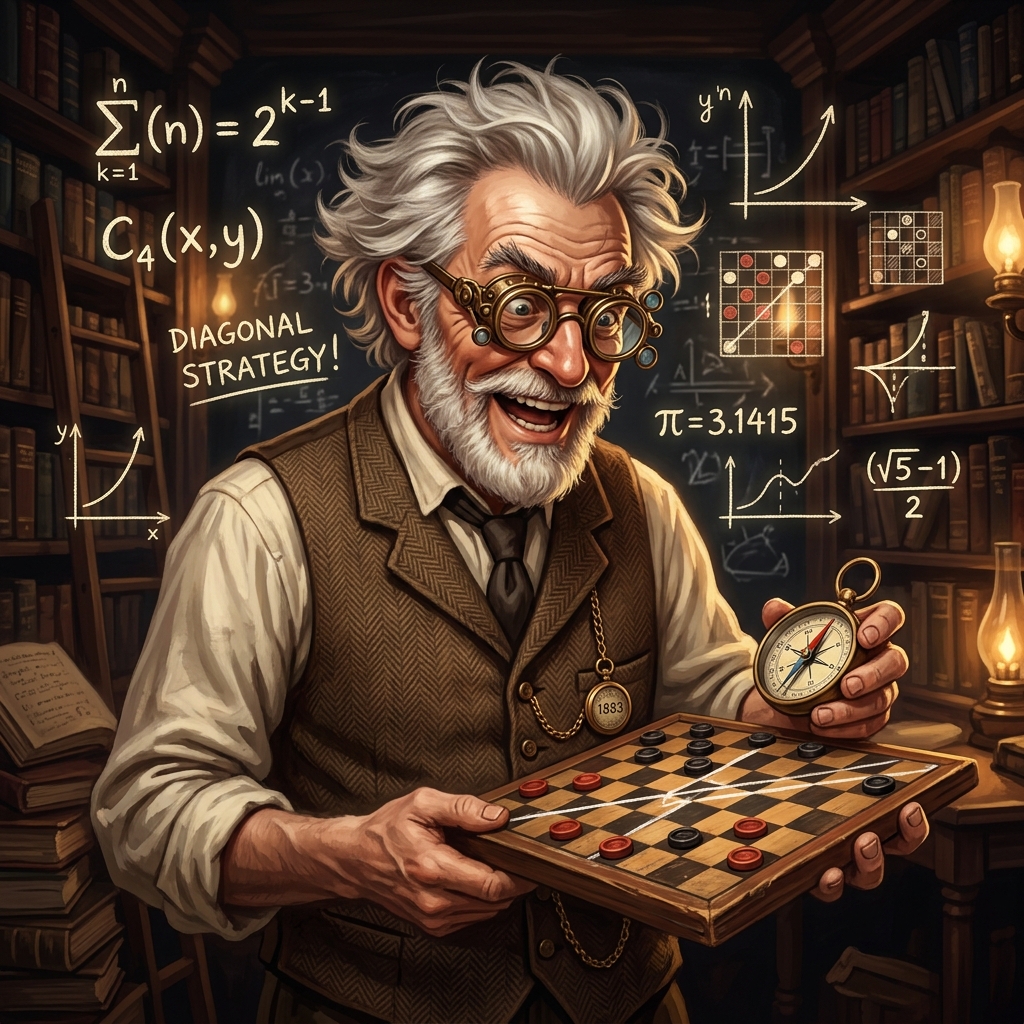 Prof. Archimedes