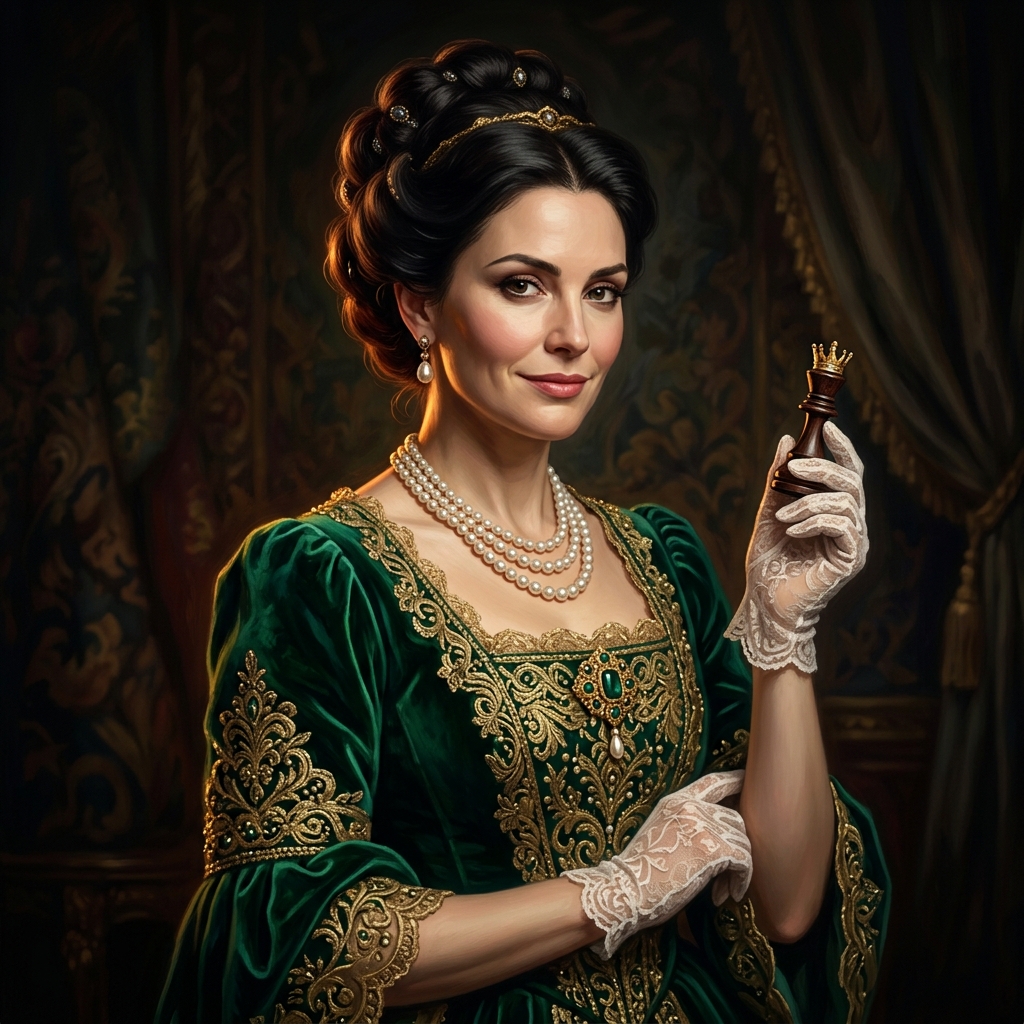 Duchess Eleanor