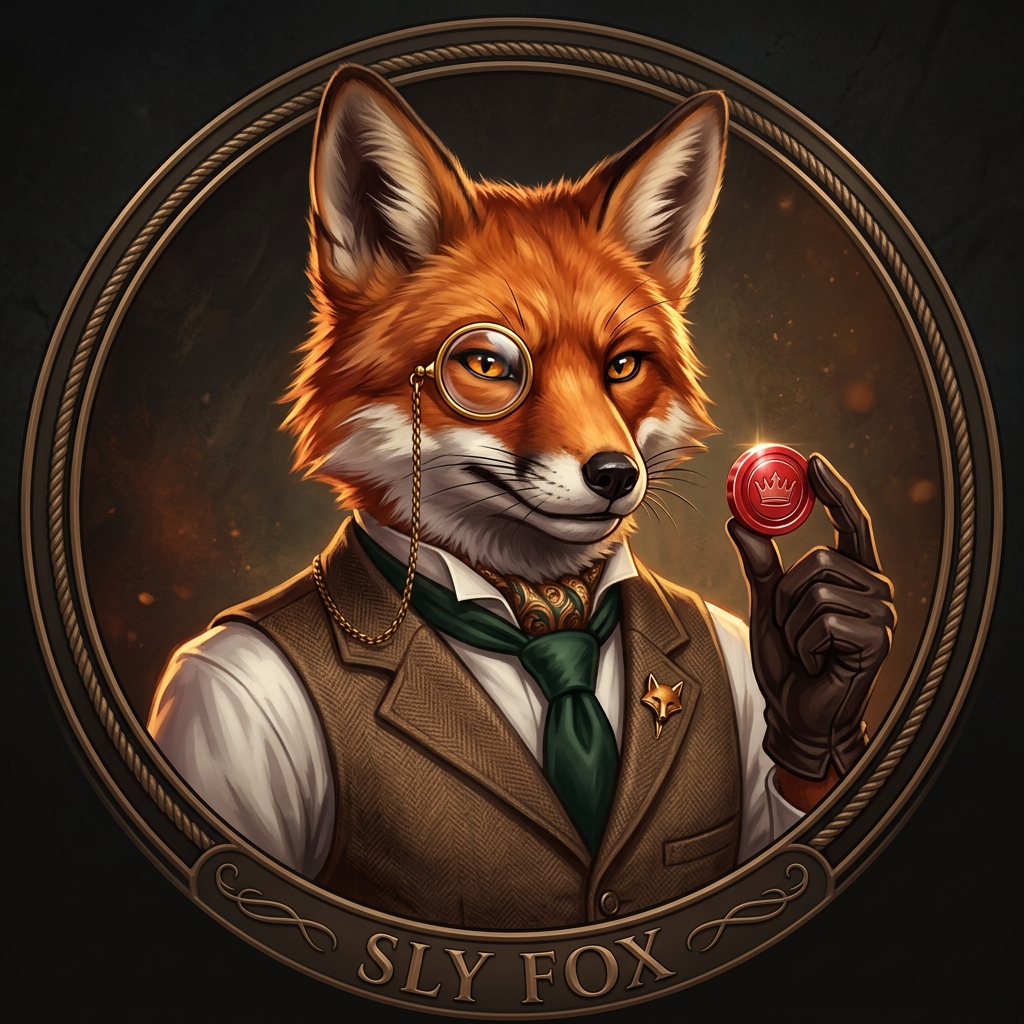 Sly Fox Club Tactician