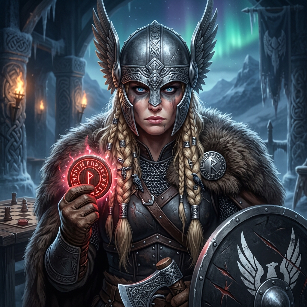 Valkyrie Freya