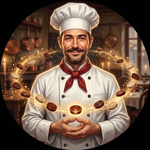 Chef Marcel