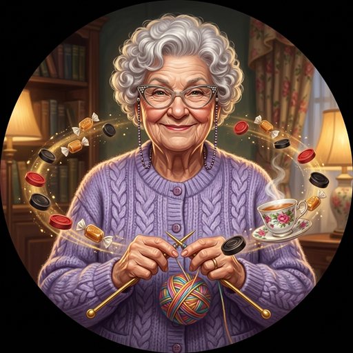 Grandma Mildred