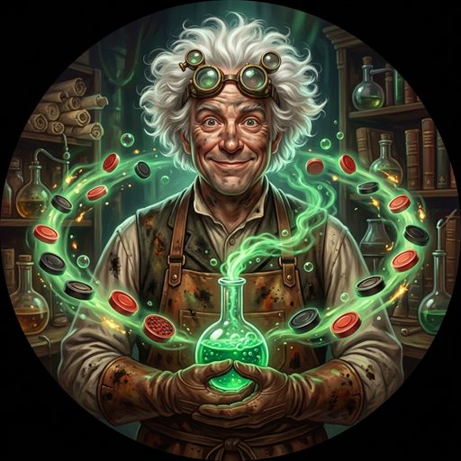 Prof. Absentmind