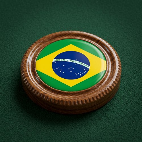 Brazilian Checkers