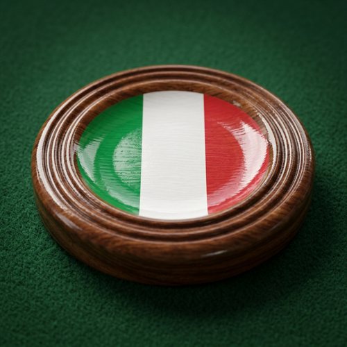 Italian Dama