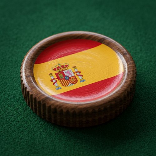 Spanish Draughts