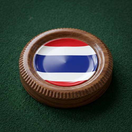 Thai Draughts