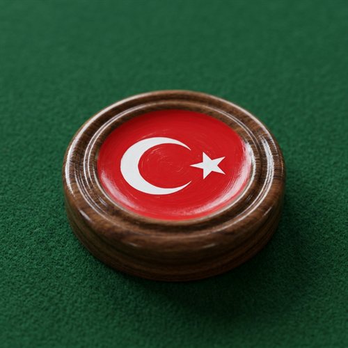 Turkish Dama